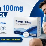 Trakem 100mg Powerful Pain Relief