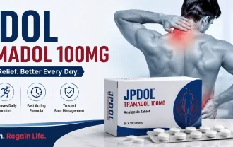 JPDOL Tramadol Pain Relief